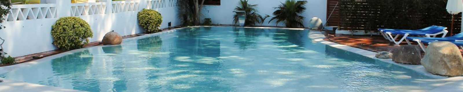 Piscina Accent Quartz