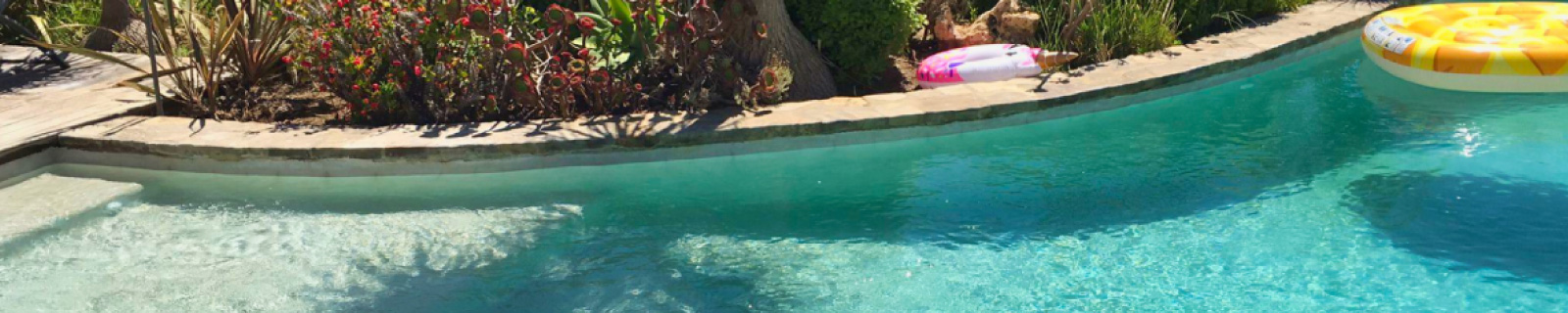 Piscina Accent Quartz 5