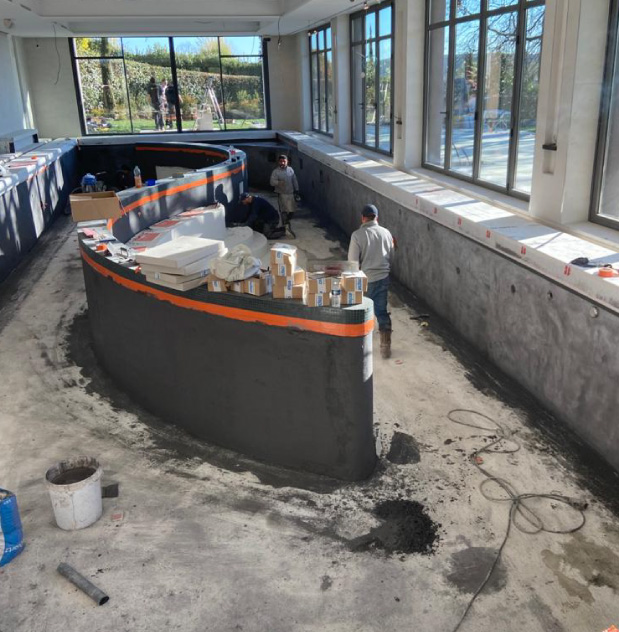 Proceso de rehabilitación